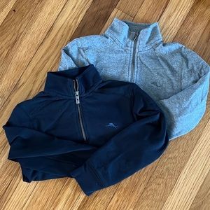 Tommy Bahama 5T Boys 1/4 Zip